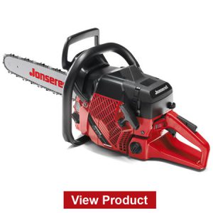 Chain Saws - Model CS-2172 by Jonsered