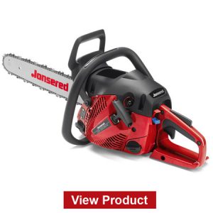 Chain Saws - Model CS-2238 by Jonsered