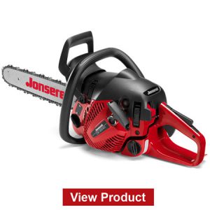 Chain Saws - Model CS-2240 by Jonsered