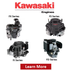 Kawasaki 2-Cycle Engines